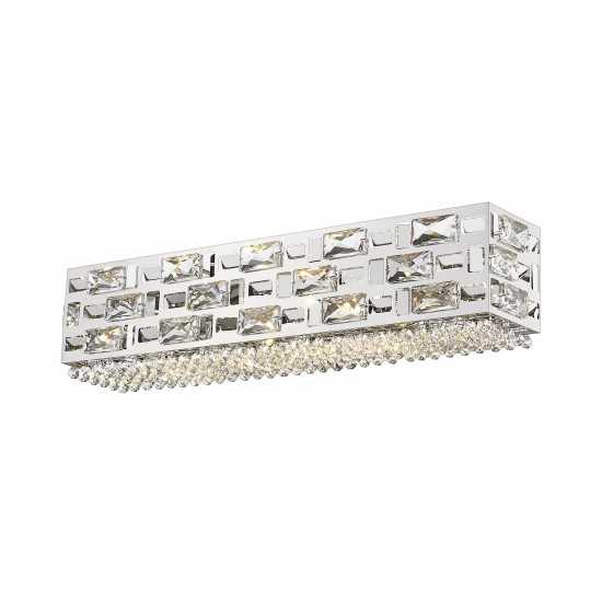 Z-Lite 5 Light Vanity
