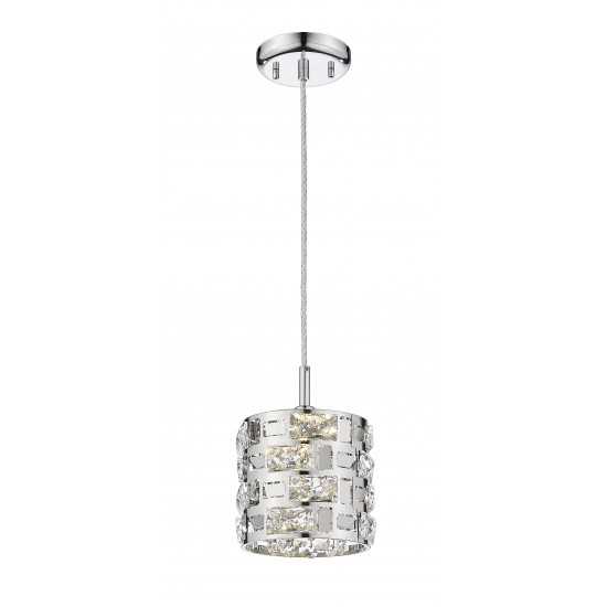 Z-Lite 1 Light Mini Pendant