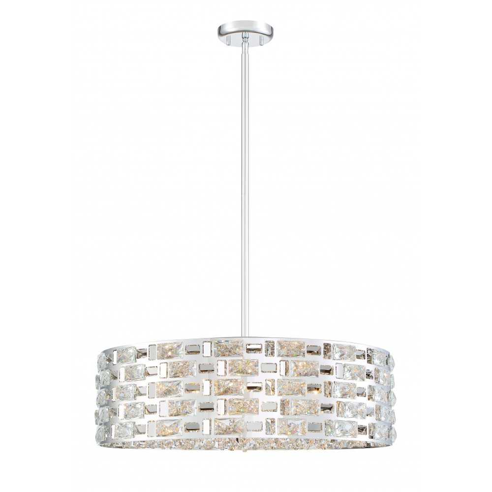 Z-Lite 7 Light Pendant