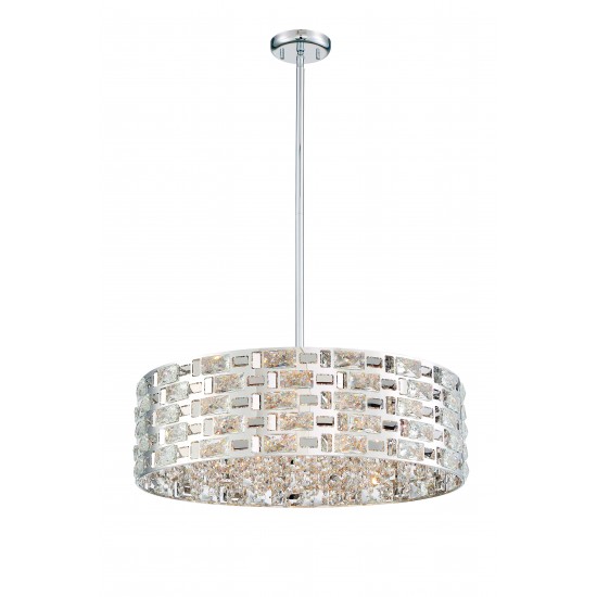 Z-Lite 7 Light Pendant