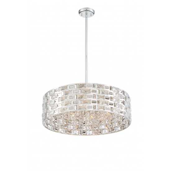 Z-Lite 7 Light Pendant