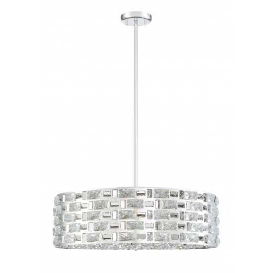 Z-Lite 7 Light Pendant