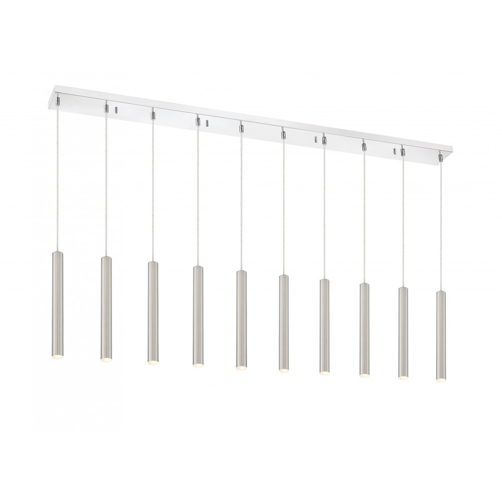 Z-Lite 10 Light Island/Billiard Z-Lite 10 Light Island/Billiard