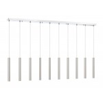 Z-Lite 10 Light Island/Billiard