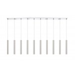 Z-Lite 10 Light Island/Billiard