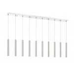 Z-Lite 10 Light Island/Billiard