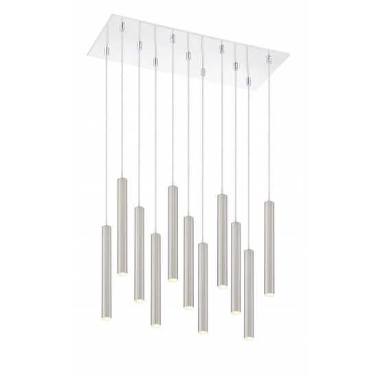Z-Lite 11 Light Island/Billiard