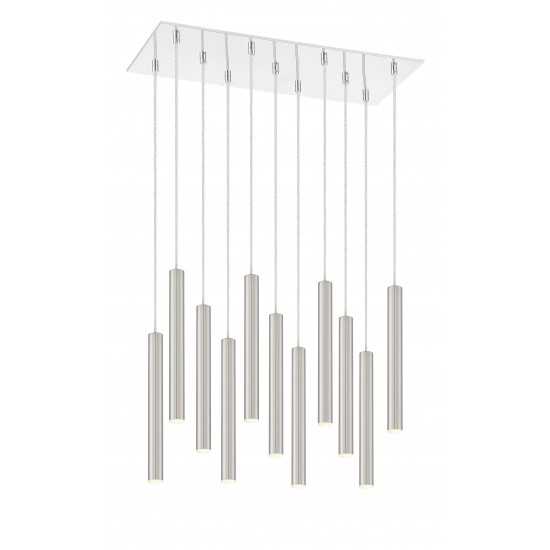 Z-Lite 11 Light Island/Billiard