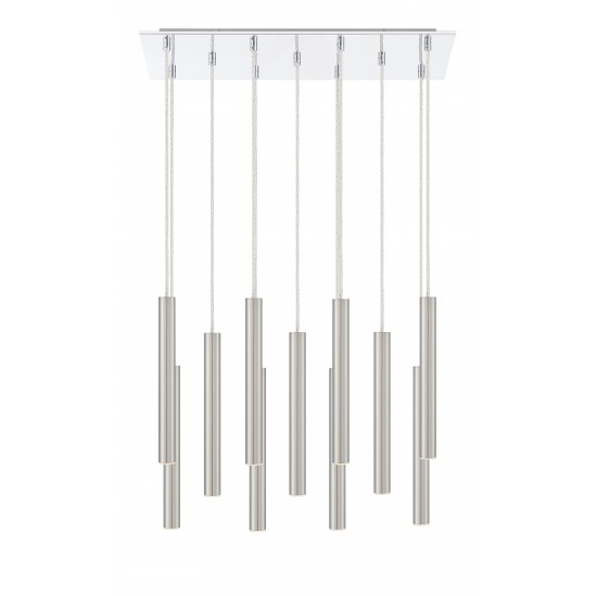 Z-Lite 11 Light Island/Billiard