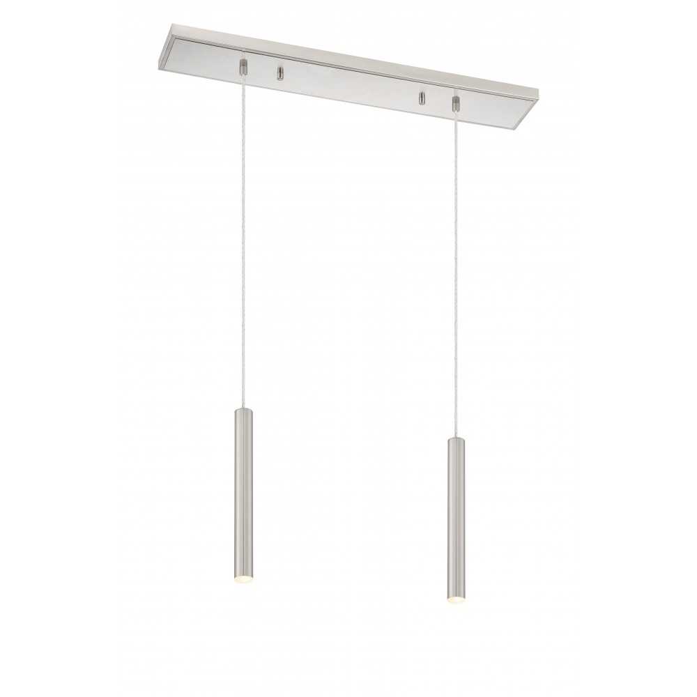 Z-Lite 2 Light Island/Billiard Z-Lite 2 Light Island/Billiard