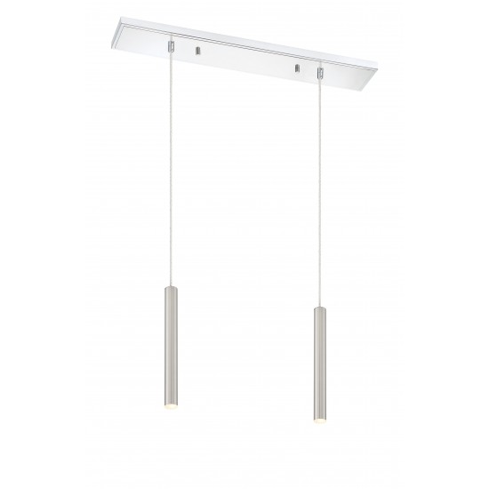 Z-Lite 2 Light Island/Billiard