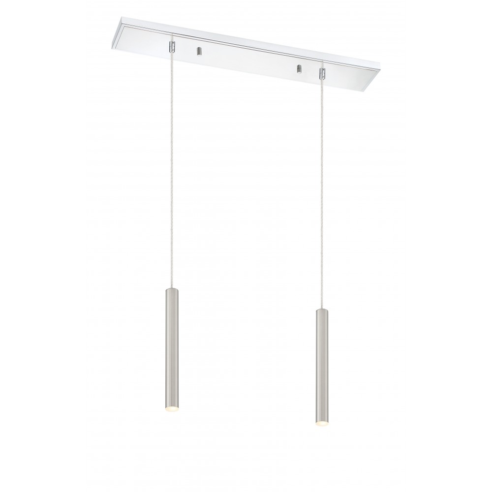 Z-Lite 2 Light Island/Billiard