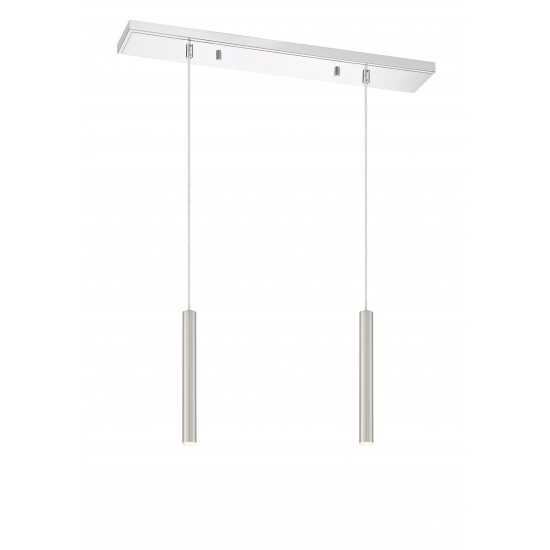 Z-Lite 2 Light Island/Billiard