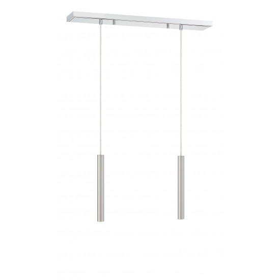Z-Lite 2 Light Island/Billiard