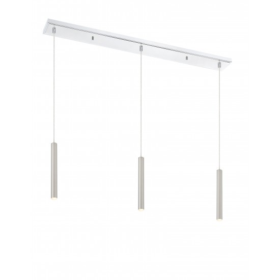 Z-Lite 3 Light Island/Billiard