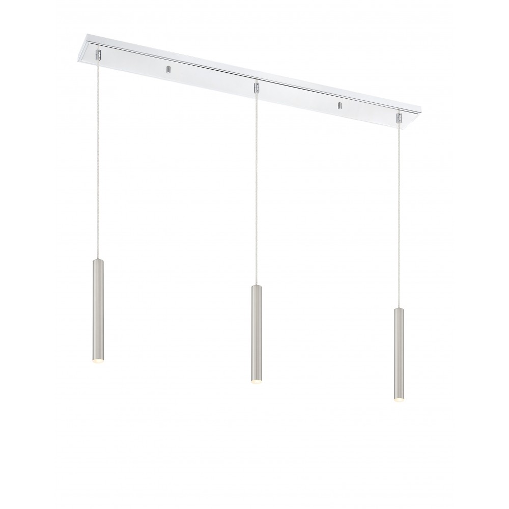 Z-Lite 3 Light Island/Billiard