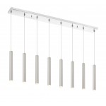 Z-Lite 8 Light Island/Billiard