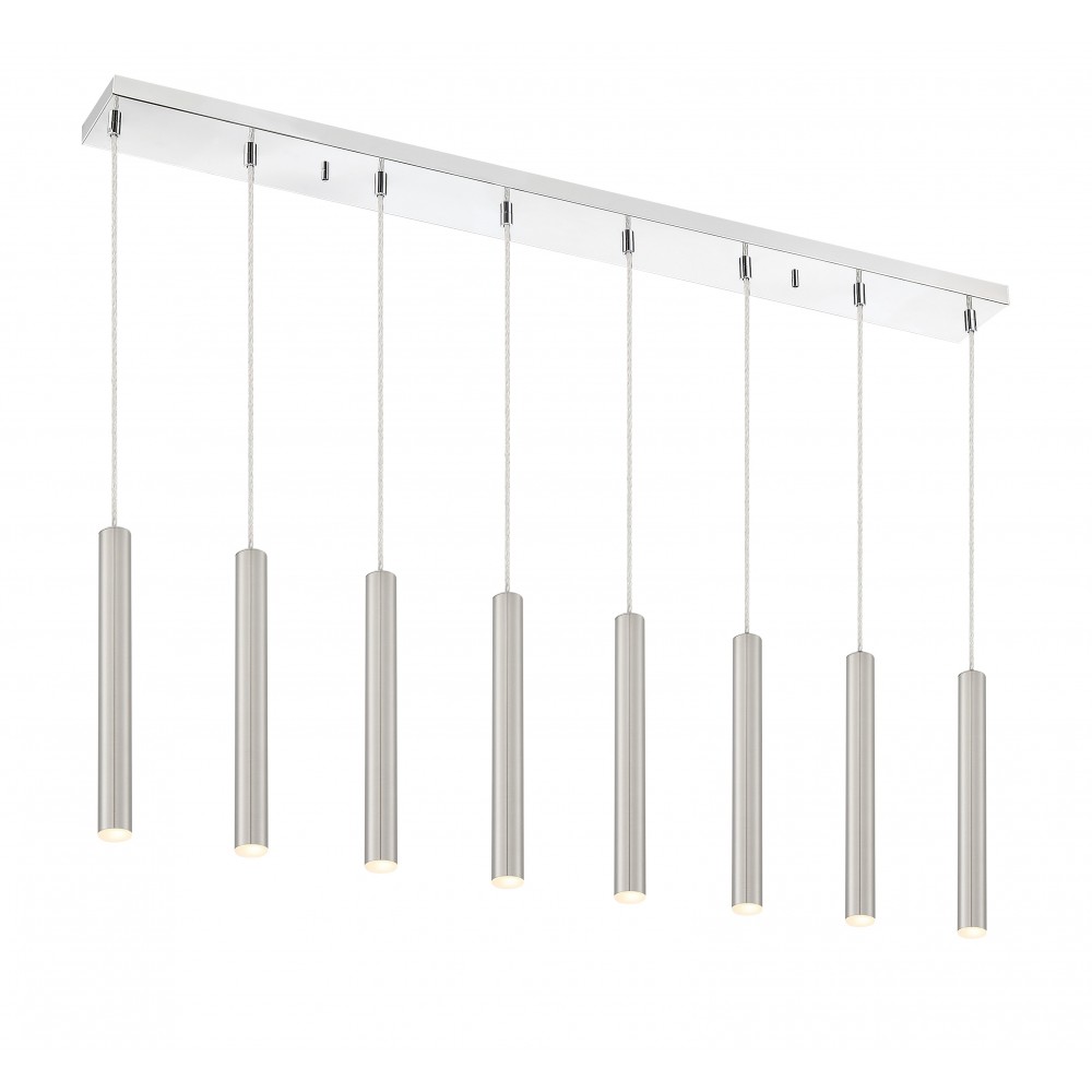 Z-Lite 8 Light Island/Billiard Z-Lite 8 Light Island/Billiard