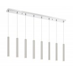 Z-Lite 8 Light Island/Billiard