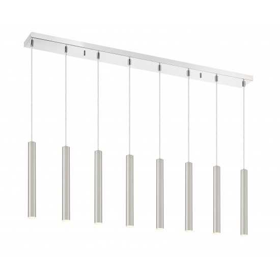 Z-Lite 8 Light Island/Billiard
