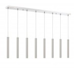 Z-Lite 8 Light Island/Billiard