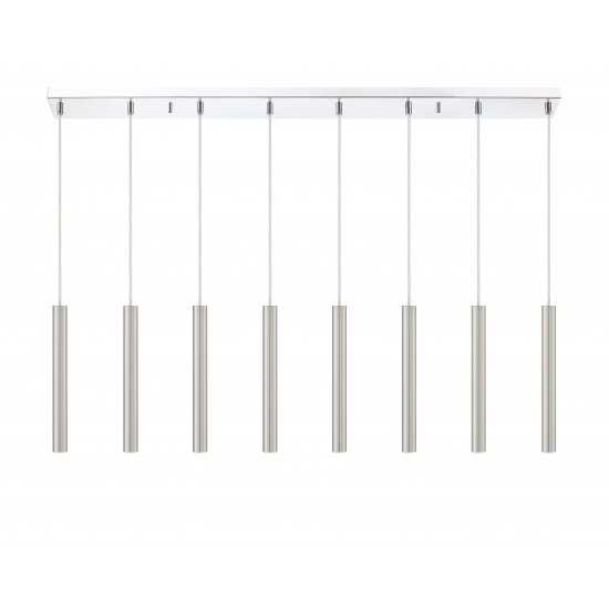 Z-Lite 8 Light Island/Billiard