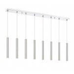 Z-Lite 8 Light Island/Billiard