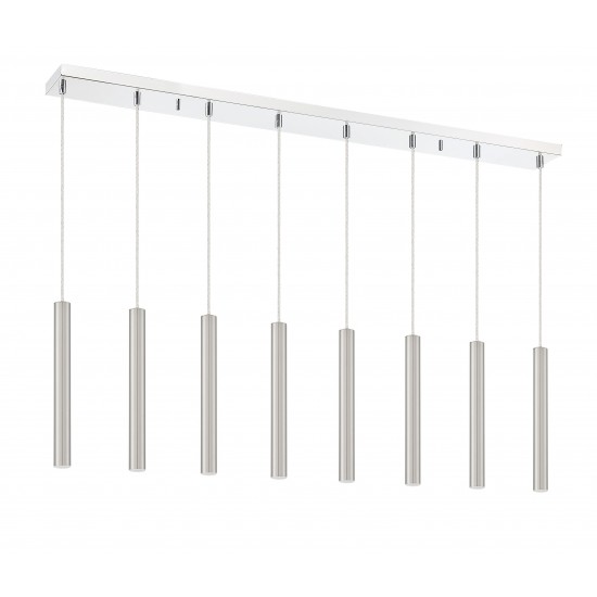 Z-Lite 8 Light Island/Billiard