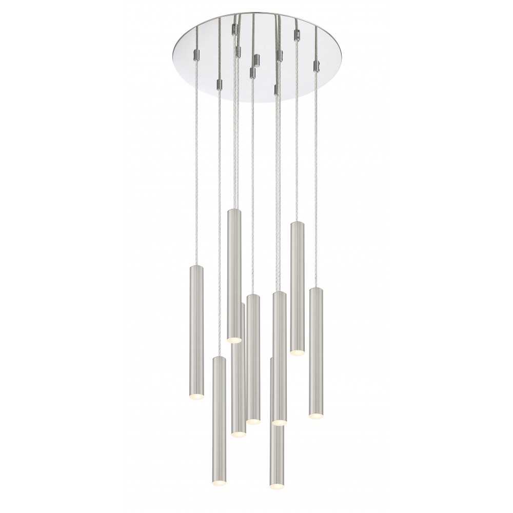 Z-Lite 9 Light Island/Billiard Z-Lite 9 Light Island/Billiard