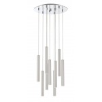 Z-Lite 9 Light Island/Billiard
