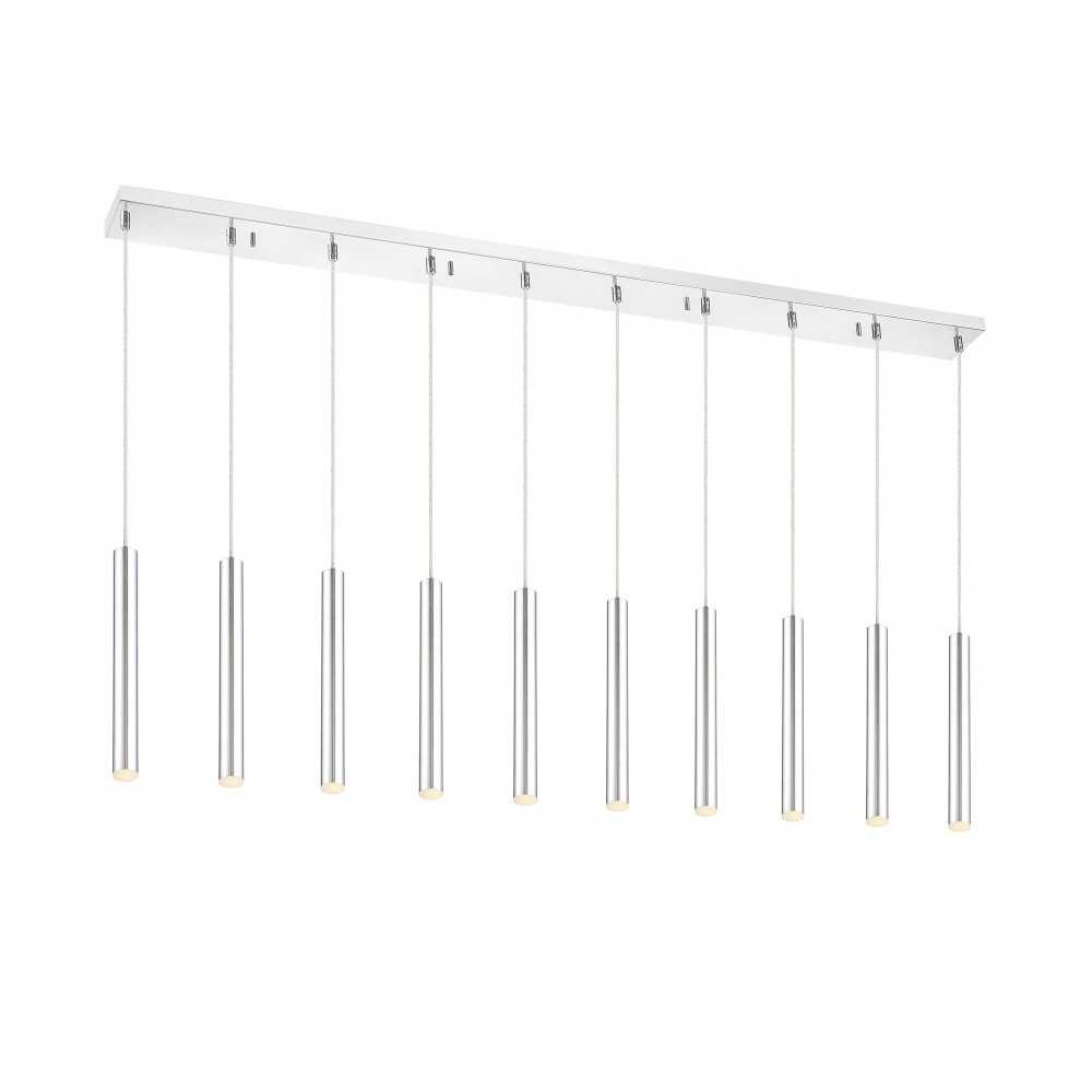 Z-Lite 10 Light Island/Billiard Z-Lite 10 Light Island/Billiard