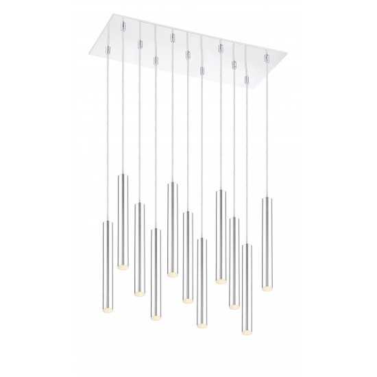 Z-Lite 11 Light Island/Billiard