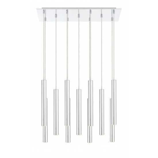 Z-Lite 11 Light Island/Billiard