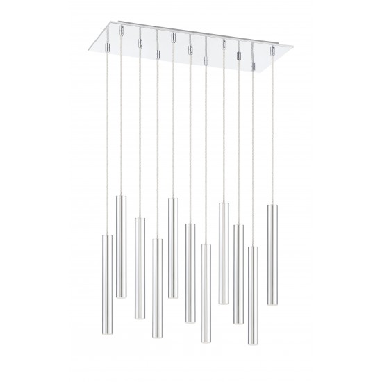 Z-Lite 11 Light Island/Billiard