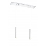 Z-Lite 2 Light Island/Billiard