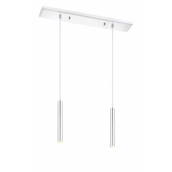 Z-Lite 2 Light Island/Billiard