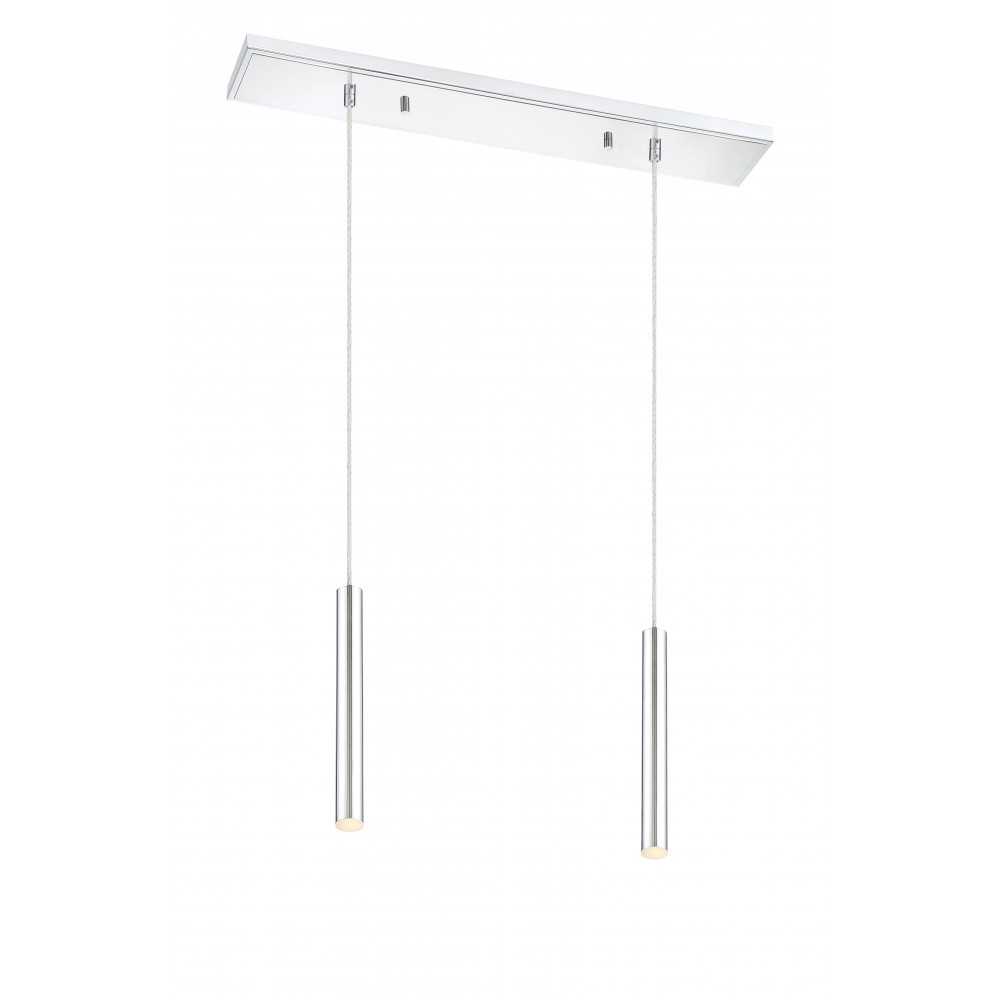Z-Lite 2 Light Island/Billiard Z-Lite 2 Light Island/Billiard