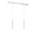 Z-Lite 2 Light Island/Billiard