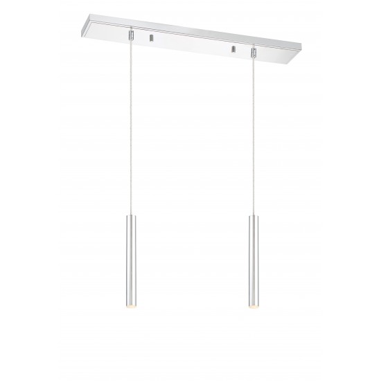Z-Lite 2 Light Island/Billiard