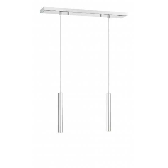 Z-Lite 2 Light Island/Billiard