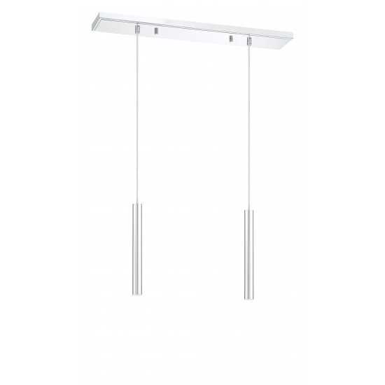 Z-Lite 2 Light Island/Billiard