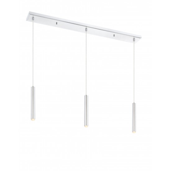 Z-Lite 3 Light Island/Billiard