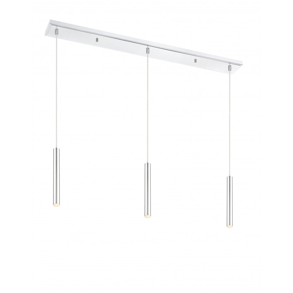 Z-Lite 3 Light Island/Billiard Z-Lite 3 Light Island/Billiard