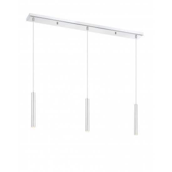 Z-Lite 3 Light Island/Billiard