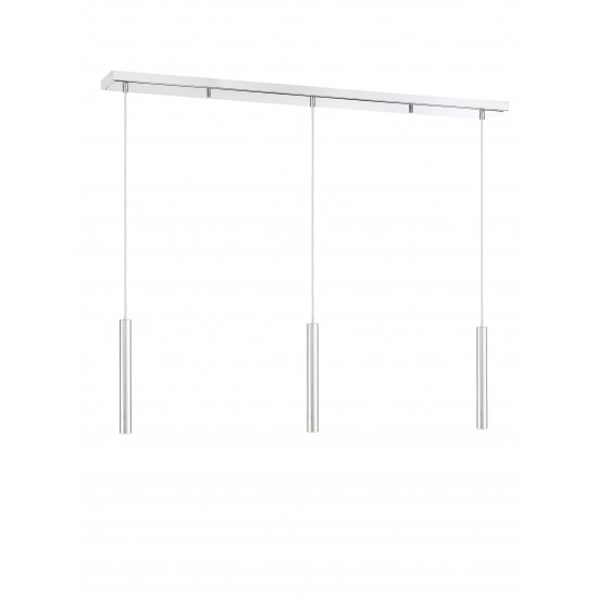 Z-Lite 3 Light Island/Billiard