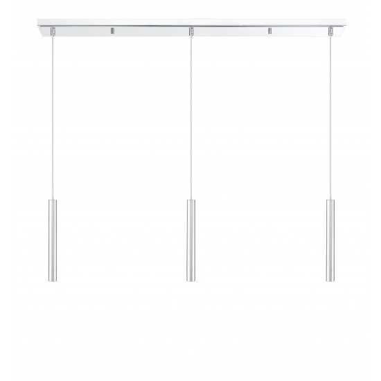 Z-Lite 3 Light Island/Billiard