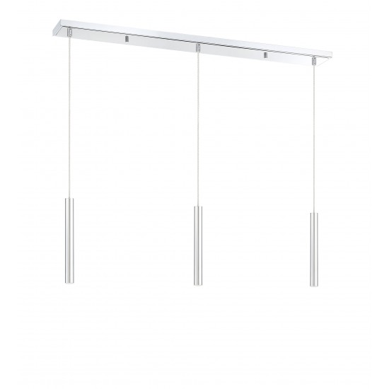 Z-Lite 3 Light Island/Billiard