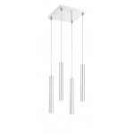 Z-Lite 4 Light Island/Billiard