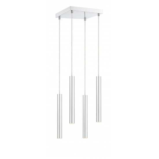 Z-Lite 4 Light Island/Billiard