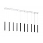 Z-Lite 10 Light Island/Billiard